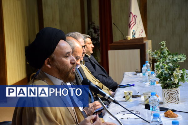 آیین تکریم و معارفه معاون استاندار و فرماندار ویژه تربت حیدریه