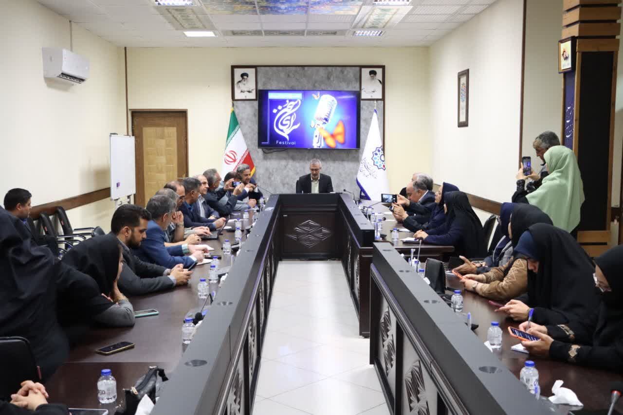 اولین دوره جشنواره «سرای سخن» در یزد 