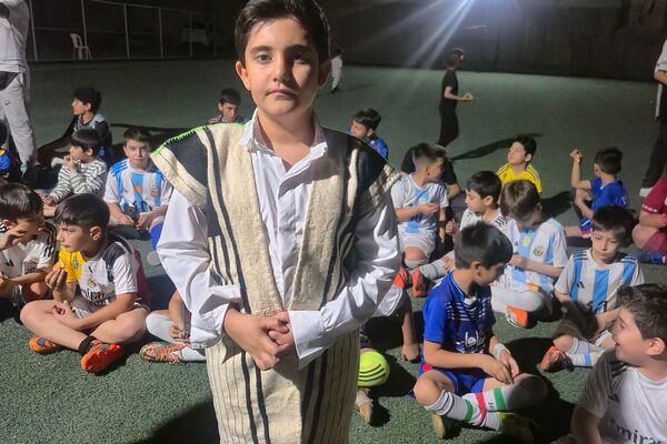 برگزاری طرح «میدان پویا» در مدرسه شهید همدانی پردیس 