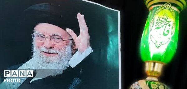 محفل قرآنی بانوان دستجرد به یاد شهدای جنگ رمضان