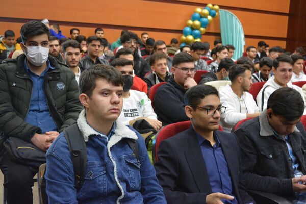 تجلیل از افتخارآفرینان کنکور