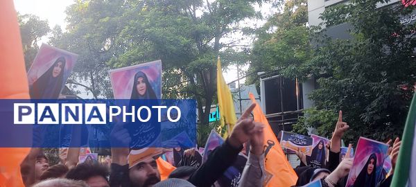 سفر سحر امامی، بانوی شجاع رسانه ملی به بجنورد