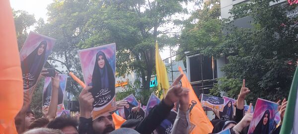 سفر سحر امامی، بانوی شجاع رسانه ملی به بجنورد