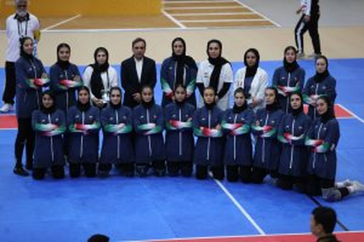 صعود دختران کبدی ایران به دیدار نهایی بازی‌های آسیایی جوانان - بحرین‌