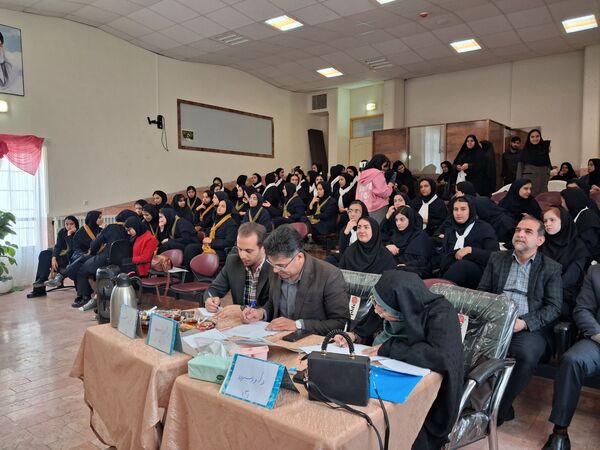 مسابقات فرهنگی و هنری فردا در شهرستان کاشمر 