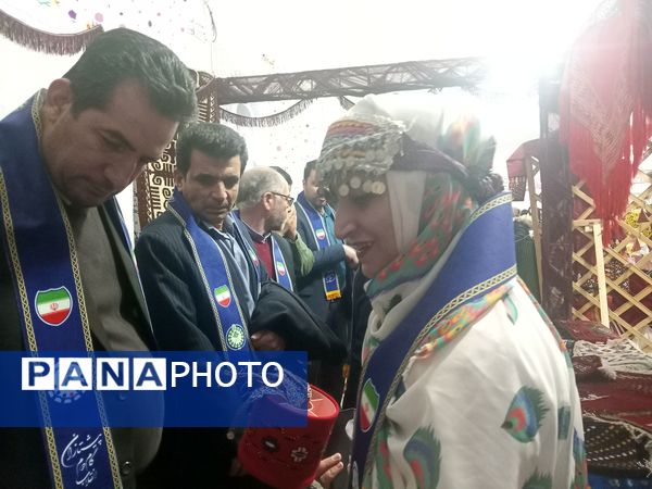  آغاز اردوی تمشک در شهرستان راز و جرگلان 