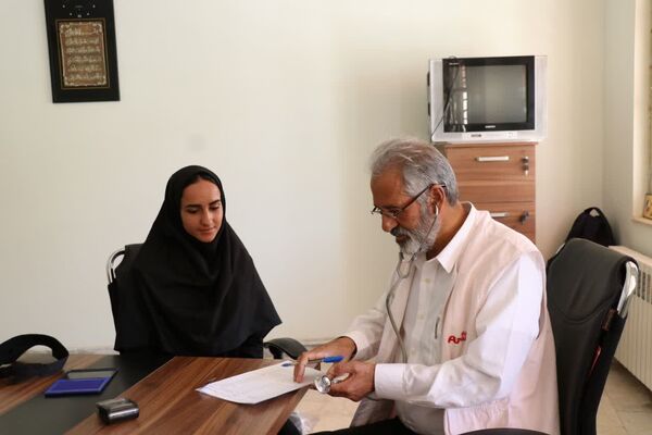 تست آمادگی جسمانی المپیاد استعداد برتر ورزشی