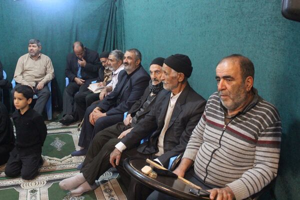 سومین یادواره شهدای مدرسه علمیه امام صادق(ع)