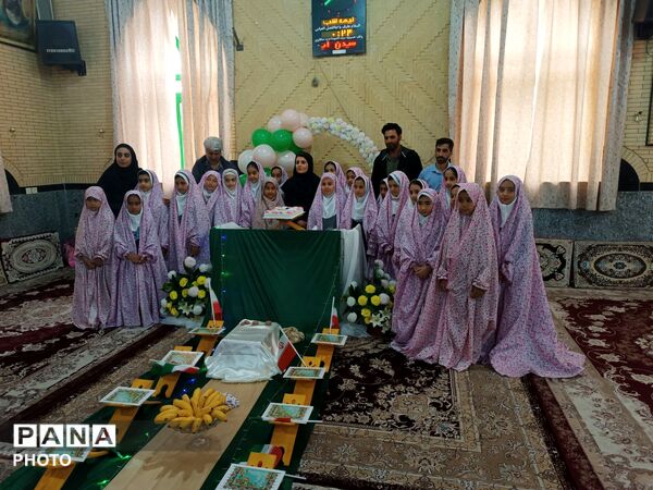 جشن تکلیف دختران جوکار به یاد دانش‌آموزان میناب برگزار شد