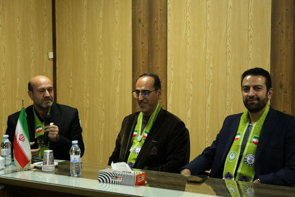 جلسه هم‌اندیشی مربیان پیشتازان استان آذربایجان شرقی