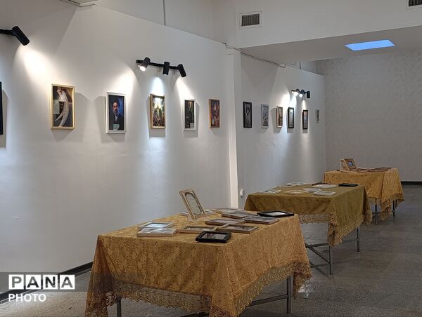 نمایشگاه صنایع دستی در شهرستان فردیس 