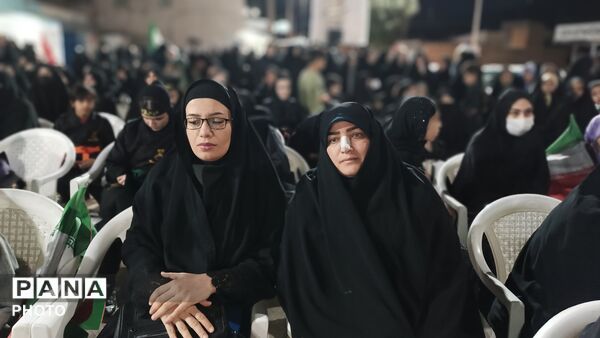 طنین پیوند مهر در باباحیدر