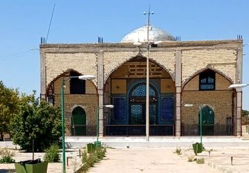  امامزادگان بی‌بی حور و بی‌بی نور 