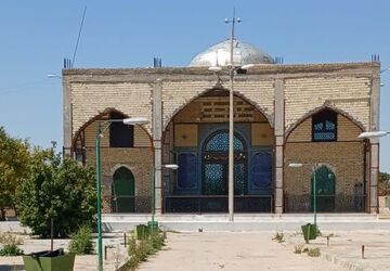 امامزادگان بی‌بی حور و بی‌بی نور 