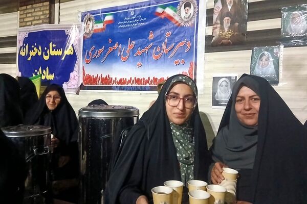 تجلیل از معلمان نمونه تویسرکان