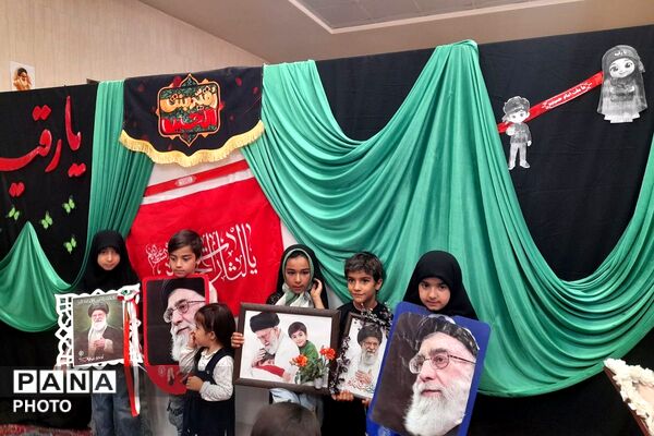 مهد آدینه، مکانی برای رفاه کودکان در مصلی شهرقدس
