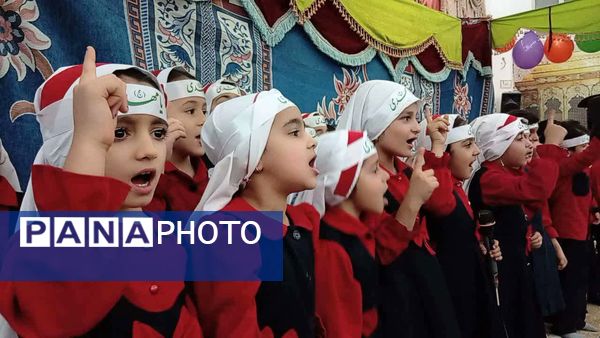 کودکان مهدوی در انتظار موعود