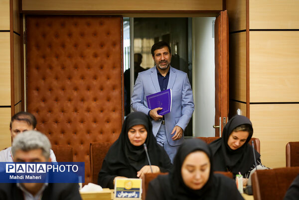 نشست خبری سخنگوی شورای نگهبان