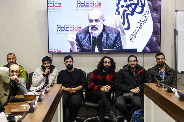 برگزاری کارگاه سومین رویداد بین‌المللی «کارتون، کاریکاتور و پوستر هولوساید» در قم