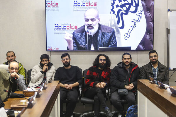 برگزاری کارگاه سومین رویداد بین‌المللی «کارتون، کاریکاتور و پوستر هولوساید» در قم