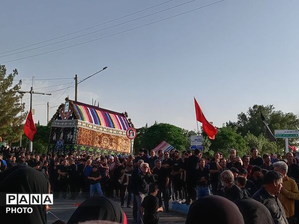 بنی اسد در فدافن،تجلی نام و نشان حضرت زینب (س) در روز دوازدهم محرم