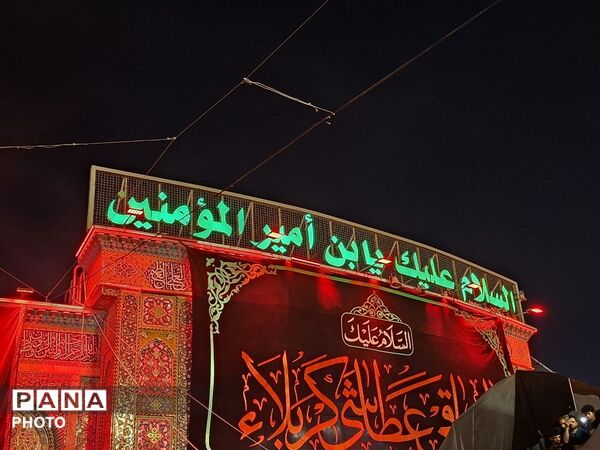 قلب ها برمدار حسین بن علی (ع) می‌تپد