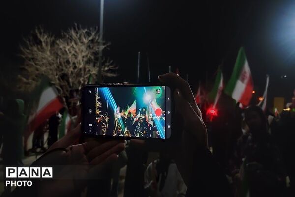 حسینیه شهدایی شهر بار به وسعت یک شهر -۲