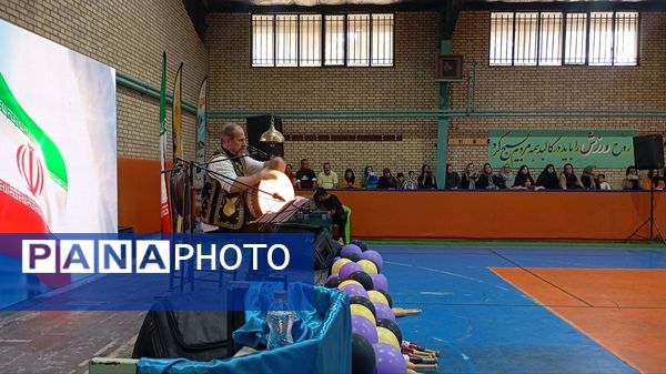 برگزاری اختتامیه طرح «نشان» در شهرستان فردیس