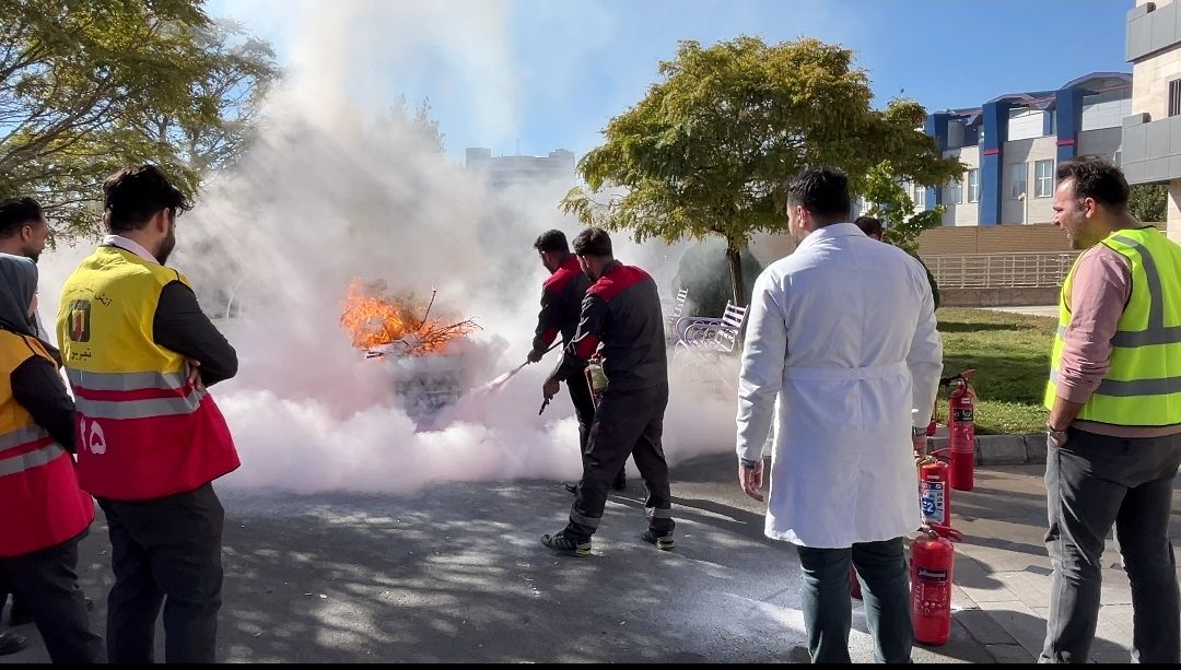 آزمون بزرگ آمادگی بحران در مشهد؛ مانور «مقاوم در سایه خورشید» جمعه برگزار می‌شود