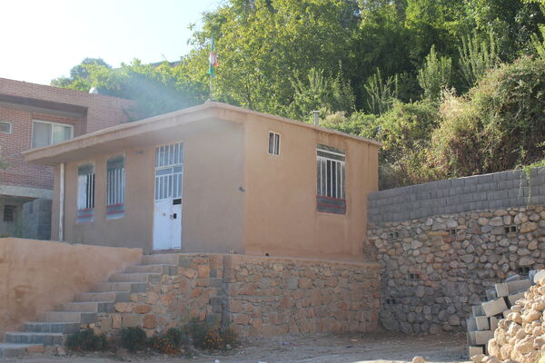 روستای کریک، ماسوله جنوب