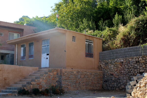 روستای کریک، ماسوله جنوب