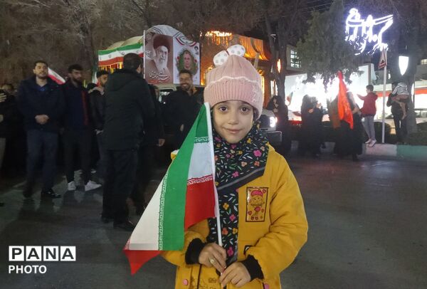 شهرکرد در تب و تاب عید انقلابی