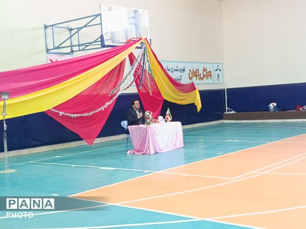رقابت‌های ورزشی در مسیر ارتقای سلامت دانش‌آموزان آموزشگاه تربیت