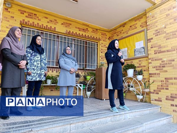 نشاط با ورزش در هفته تربیت بدنی