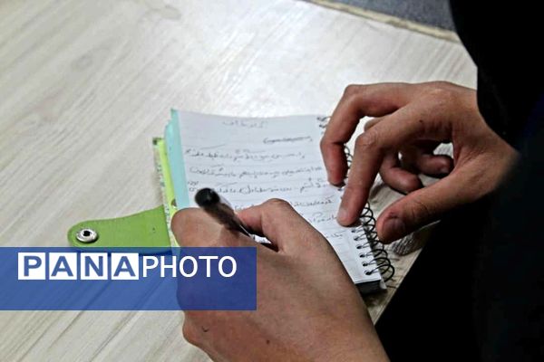 دیدار صمیمانه معاون پرورشی و فرهنگی آموزش‌وپرورش خوزستان با خبرنگاران پانا