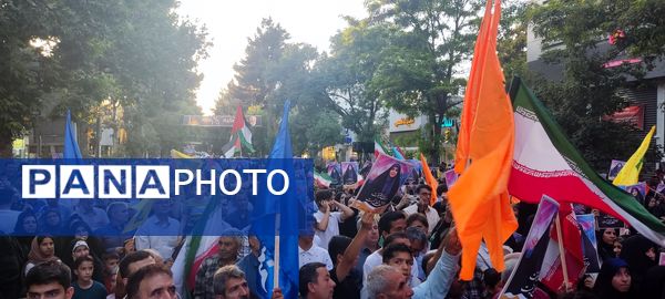 سفر سحر امامی، بانوی شجاع رسانه ملی به بجنورد