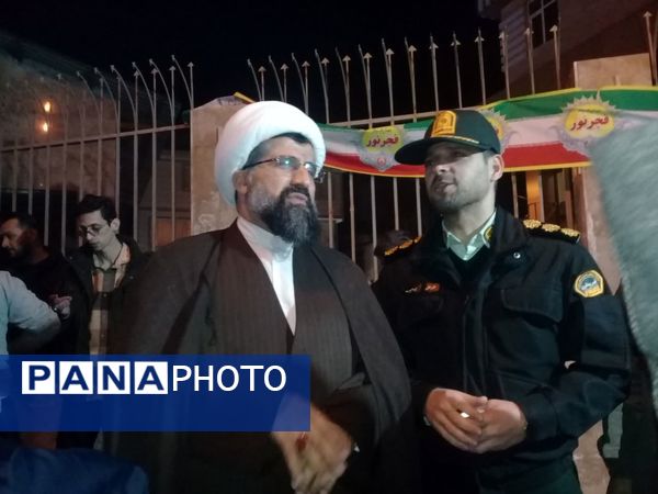 جشن تولد خاص‌ترین رفیق دنیا در گلوگاه 