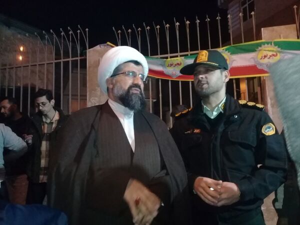 جشن تولد خاص‌ترین رفیق دنیا در گلوگاه 