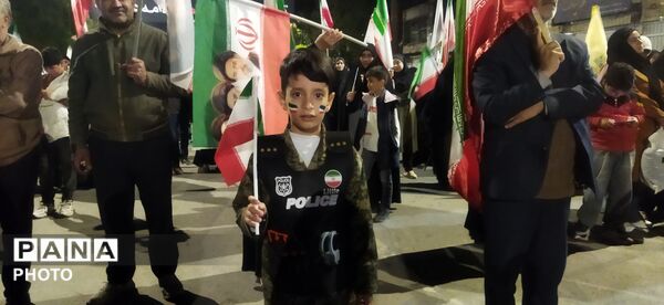 کودکان حماسه ساز دهه نودی نیشابور