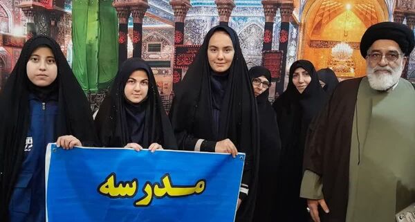 حماسه ۹ دی زنده است؛ ورامینی‌ها بار دیگر با ولایت، پیمان بستند