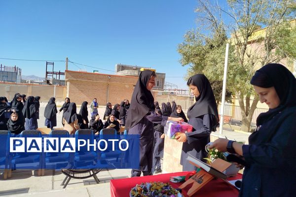 جشن عاطفه‌ها در ثلاث باباجانی 