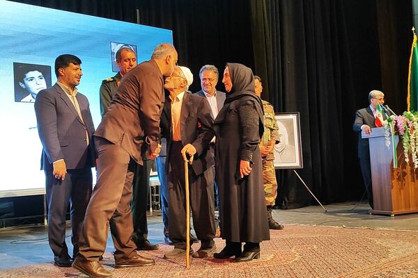 اجلاسیه بزرگ پاسداشت شهدای غریب اسارت در کردستان 