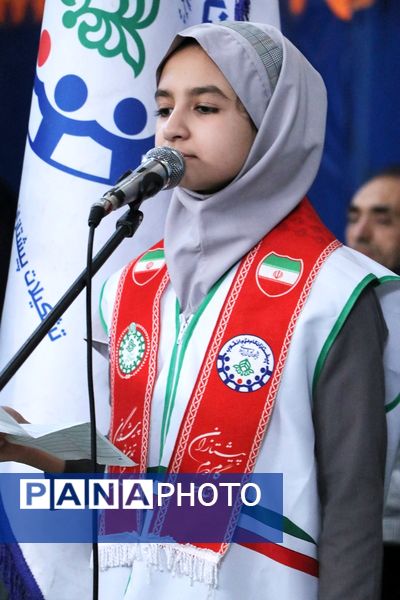 همایش «یاوران انقلاب» در بهارستان‌دو