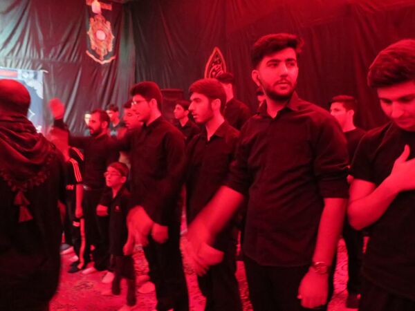 نبض عزاداری کوهنانی در محرم
