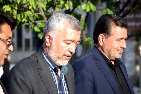 گرامیداشت ارتحال امام خمینی (ره) در تربت حیدریه 
