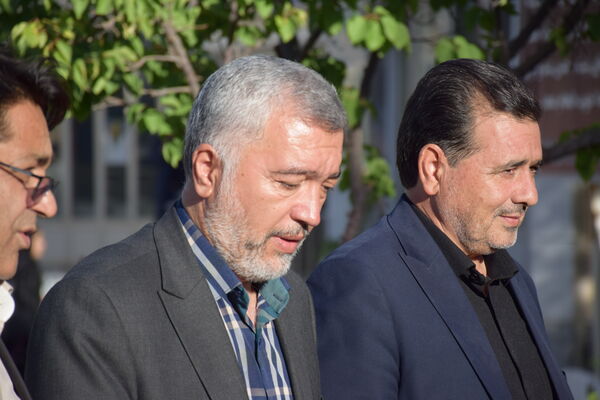 گرامیداشت ارتحال امام خمینی (ره) در تربت حیدریه 
