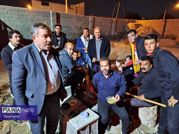 آئین مراسم سوگوای دهه فاطمیه 