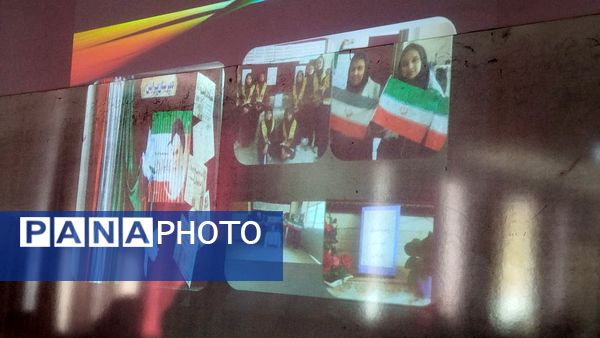 اولین مجمع عمومی انجمن اولیاء و مربیان در دبیرستان پیرایش نیشابور