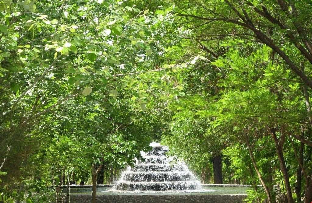 جاذبه‌های گردشگری خلیل‌آباد در انتظار مسافران نوروزی است