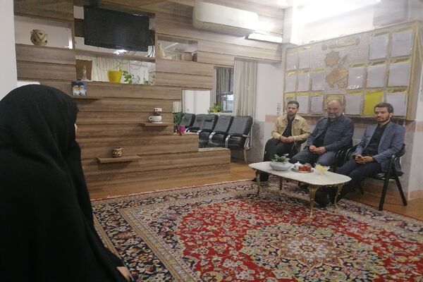 بازدید مسئولان استان خراسان رضوی از مدارس محل اسکان زائران امام مهربانی‌ها